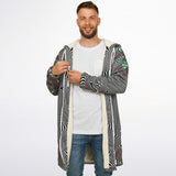 Prismatic Frequency Zipper Cloak