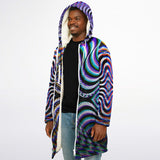 Xebrax Zipper Cloak