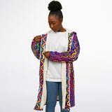 Rainbow Healing Zipper Cloak