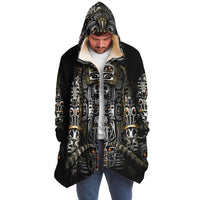 Blitzed Micro Fleece Cloak
