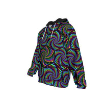 Vorhex Micro Fleece Zip Up Hoodie