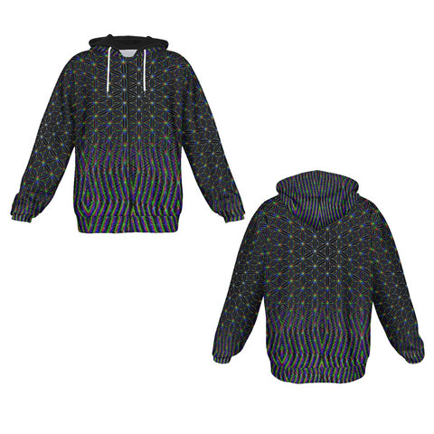 Starflow Micro Fleece Zip Up Hoodie