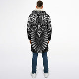 Hypnotica Zipper Cloak