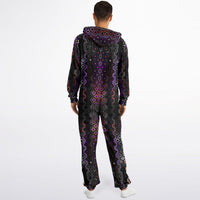 Twilight Healing Fashion Jumpsuit