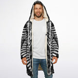 Hypnotica Zipper Cloak