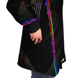 Solid Spectrum Microfleece Cloak