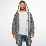 Prismatic Frequency Zipper Cloak