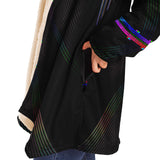 Solid Spectrum Microfleece Cloak