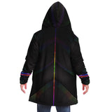 Solid Spectrum Microfleece Cloak