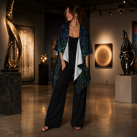 Starseed Draped Kimono