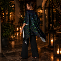 Starseed Draped Kimono