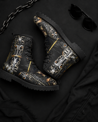 Blitzed City Strider Boots