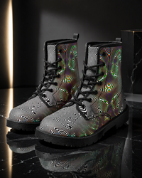 Prismatic Frequency City Strider Boots