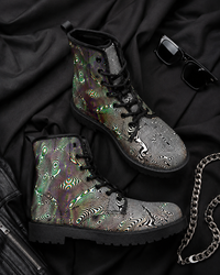 Prismatic Frequency City Strider Boots