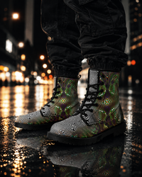 Prismatic Frequency City Strider Boots