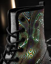 Prismatic Frequency City Strider Boots