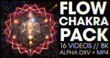 FLOW - Chakra 8K Loop Pack