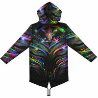 Enchanted Essence Athletic Elongated Hoodie