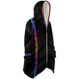 Solid Spectrum Microfleece Cloak