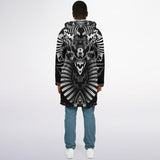 Hypnotica Zipper Cloak