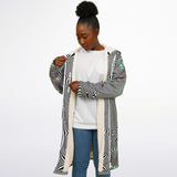 Prismatic Frequency Zipper Cloak