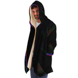 Solid Spectrum Microfleece Cloak