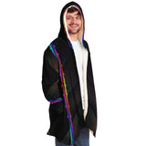 Solid Spectrum Microfleece Cloak