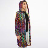 Rainbow Healing Zipper Cloak