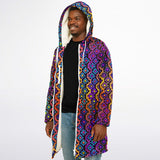 Rainbow Healing Zipper Cloak