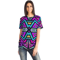Mystic Mandala Unisex T-Shirt