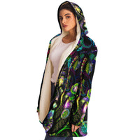 Mystic Temptation Micro Fleece Cloak