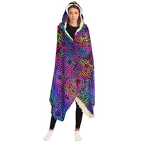 Aya Hooded Blanket