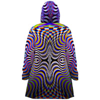 Xebrax Microfiber Cloak