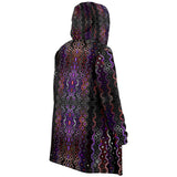 Twilight Healing Microfleece Cloak