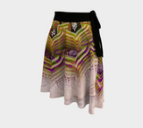 Manipura | Solar Plexus Chakra Wrap Skirt