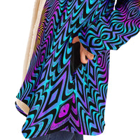 Xenoflow Micro Fleece Cloak