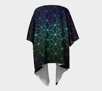 Starseed Draped Kimono