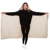 Xebrax Hooded Blanket