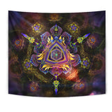 Neuropod Artwork Tapestry