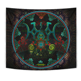 Tengri Artwork Tapestry