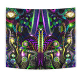 Mystic Temptation II Artwork Tapestry