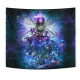 Meta Morph Artwork Tapestry