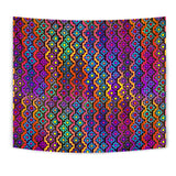 Rainbow Healing Decorative Tapestry