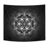 Sacred Artwork Tapestry