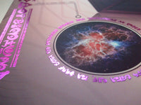 Universal Transmissions II - Tesseract Limited Edition Metallic Archival Print