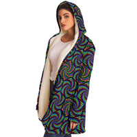 Vohex Micro Fleece Cloak