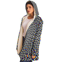 Hypnodelica Micro Fleece Cloak