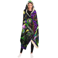 Mystic Temptation Hooded Blanket