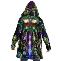 Mystic Temptation Micro Fleece Cloak