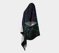 Starseed Draped Kimono